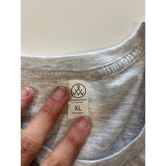 The Coffee Tarot Card  Rocker T-Shirt - Picture 3 of 3